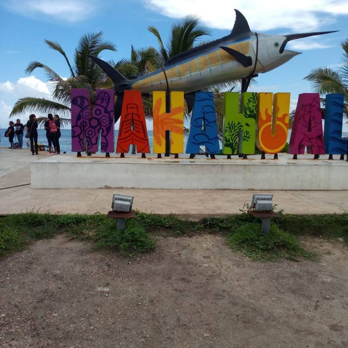 Place Mahahual