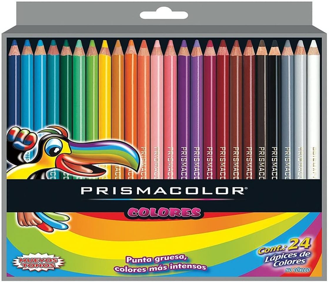 Fashion Prismacolor Scholar Colored Pencils