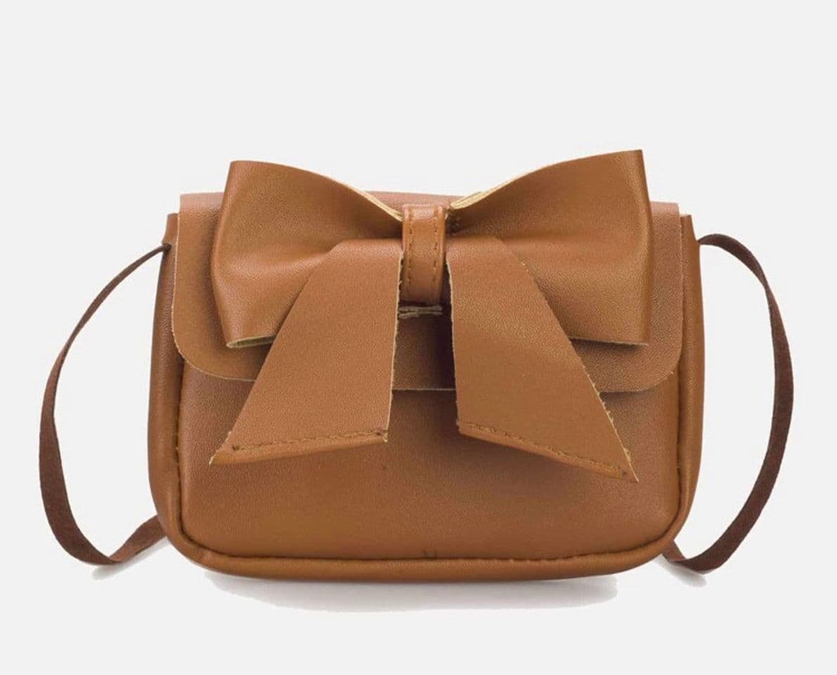 Product Bow Decor Mini Shoulder Bag