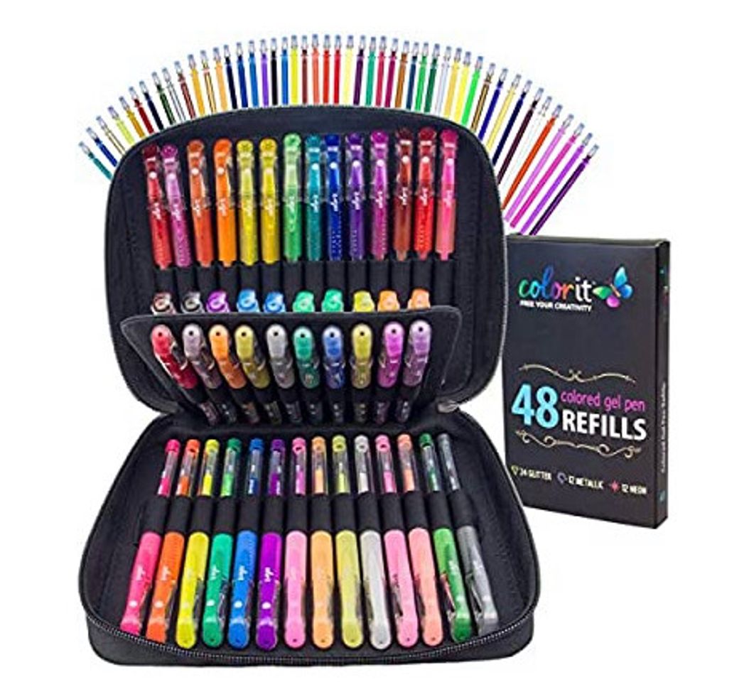 Product ColorIt Gel Pens