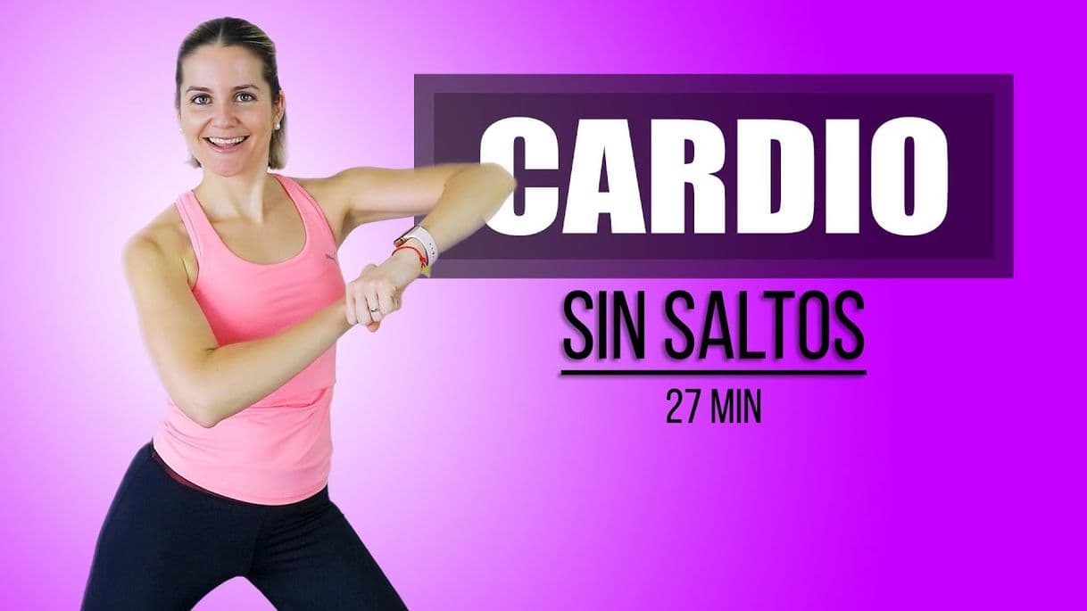 Fashion Cardio Sin Saltos Para Perder Peso Rapido - YouTube