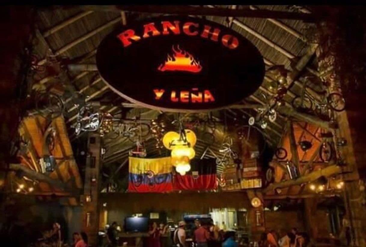 Restaurantes Rancho y Leña