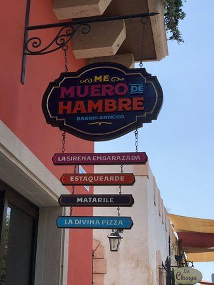 Restaurantes Me Muero de Hambre