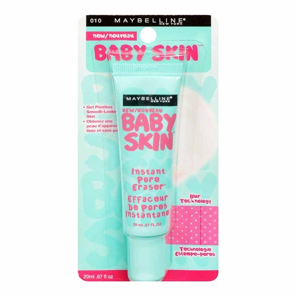 Belleza Maybelline Baby Skin Pore Eraser