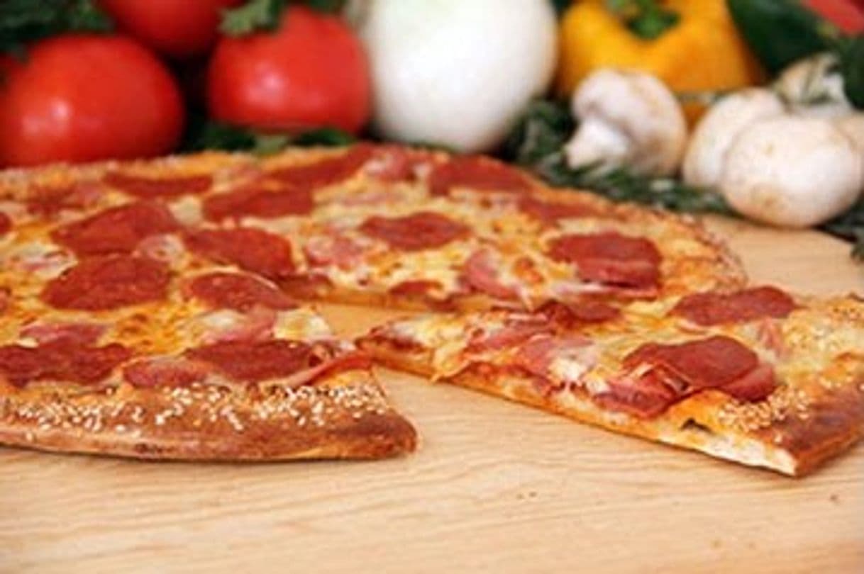 Restaurantes Mister Pizza Central