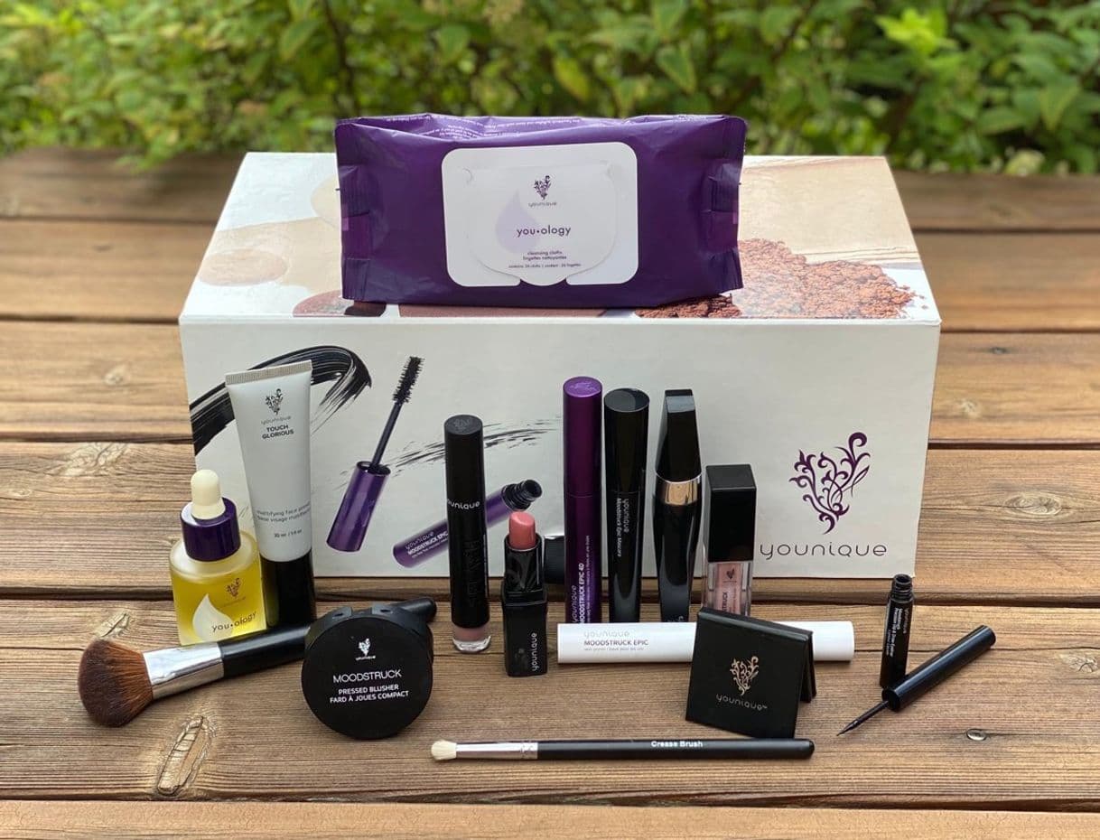 Product Beauty Box 