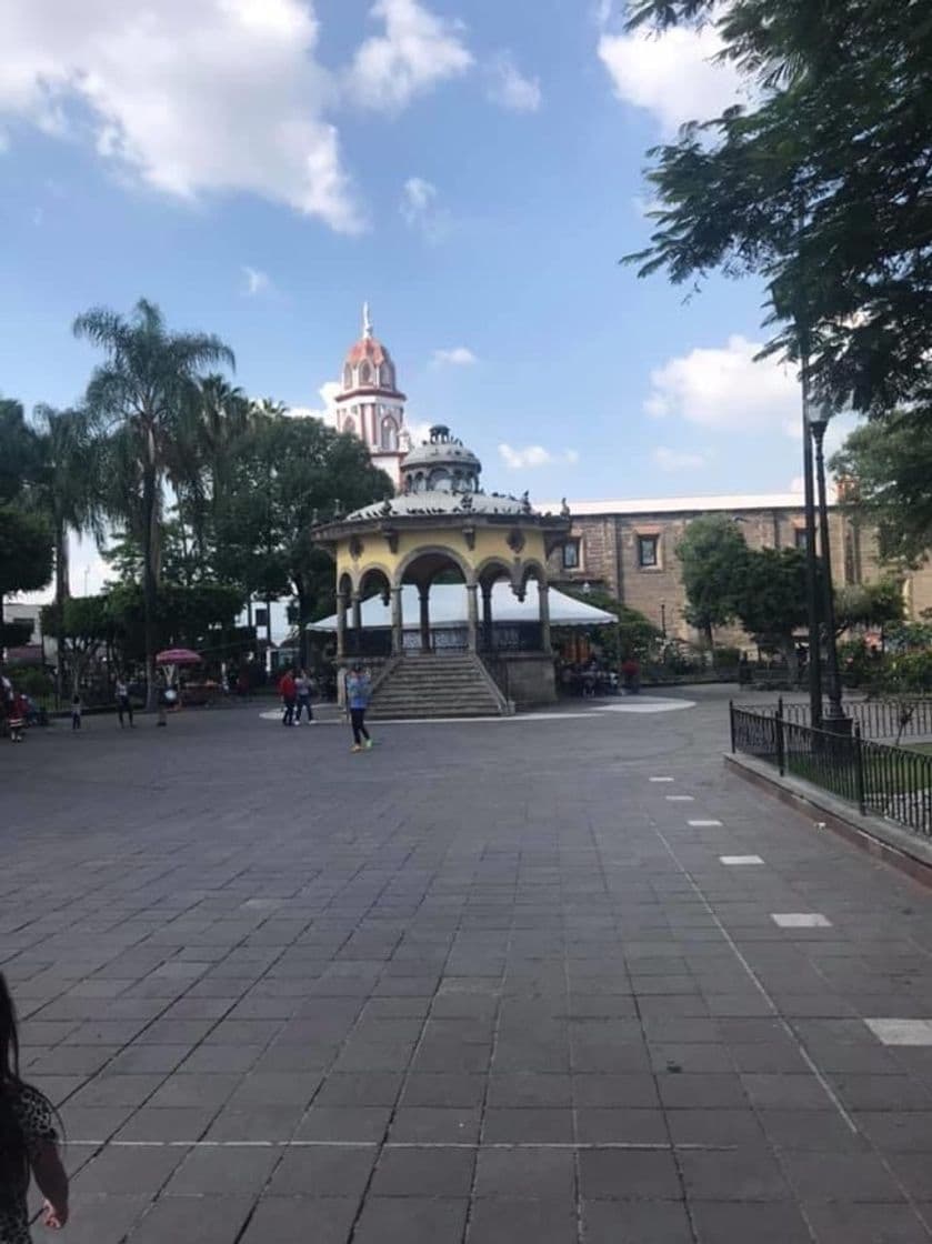 Lugar Tlaquepaque