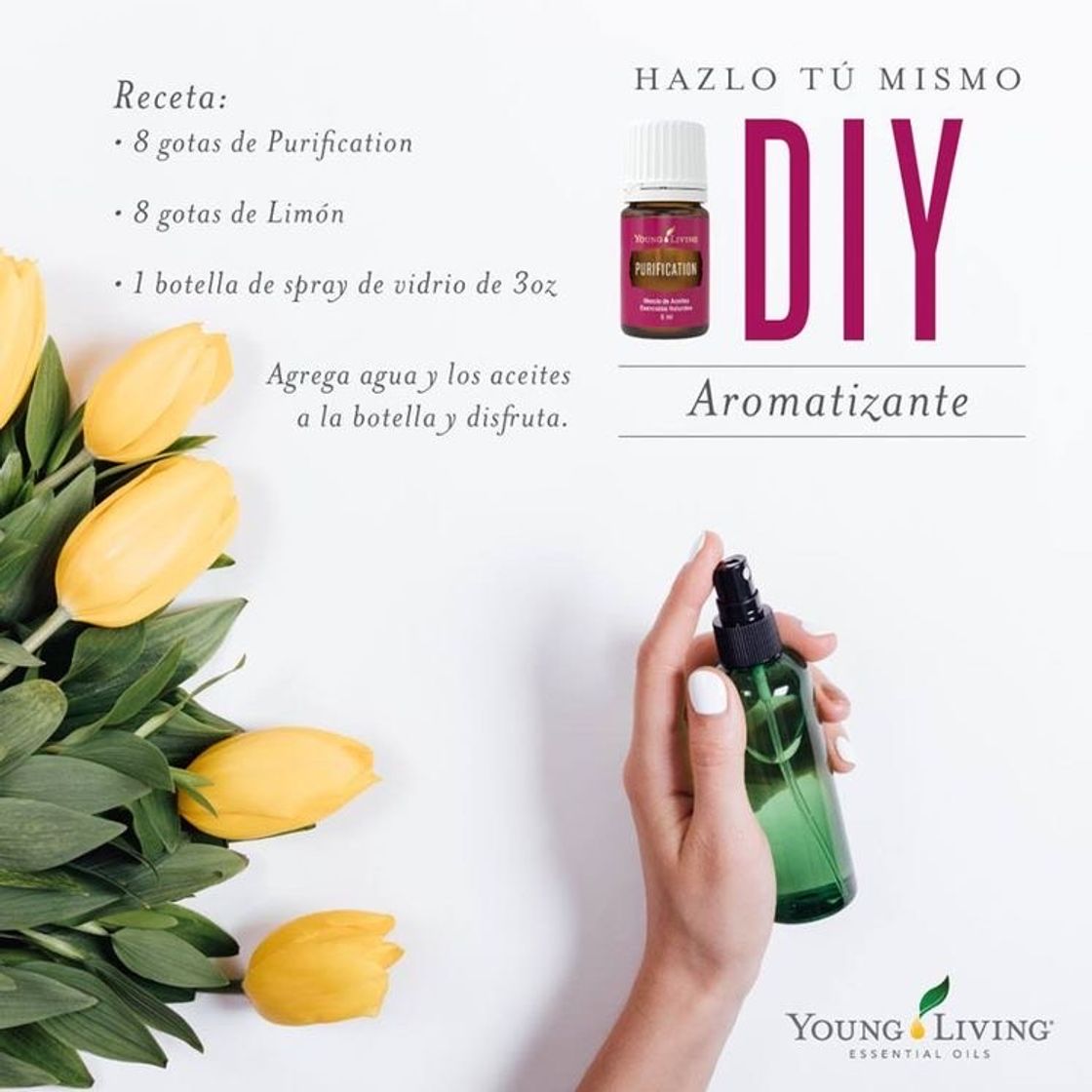 Product Haz tu propio aromatizante con aceites esenciales