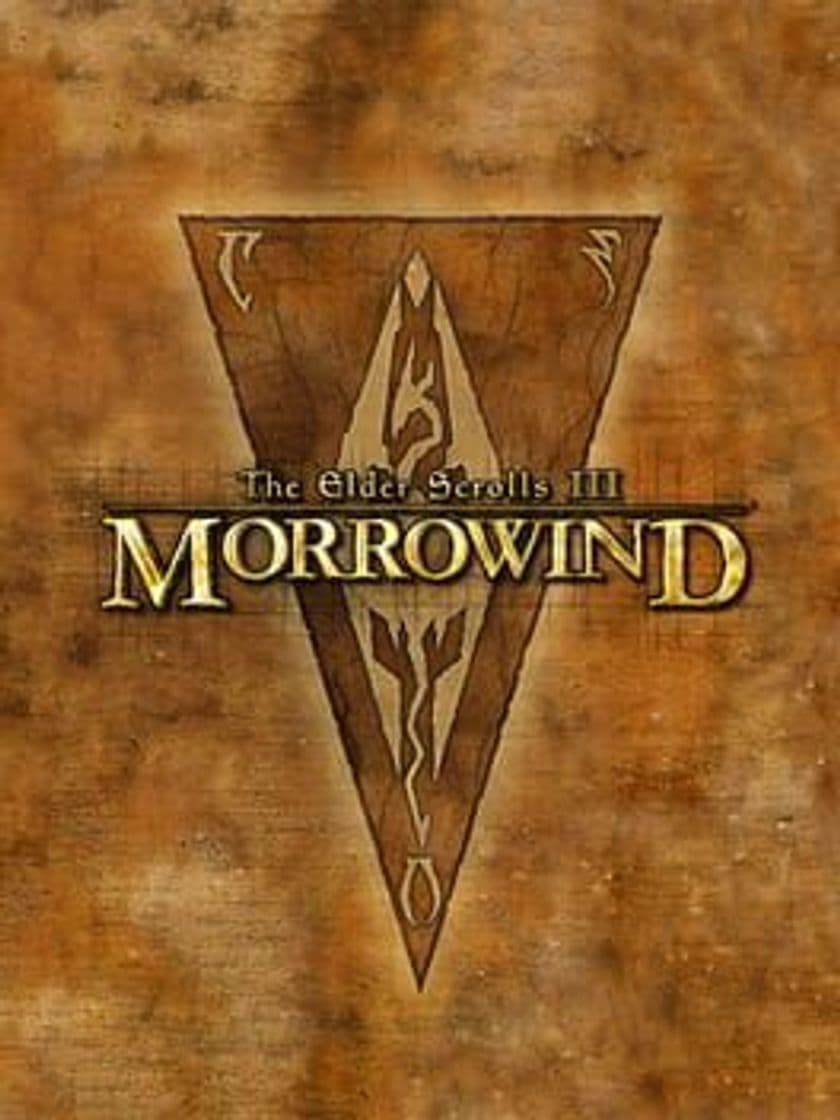 Videojuegos The Elder Scrolls III: Morrowind