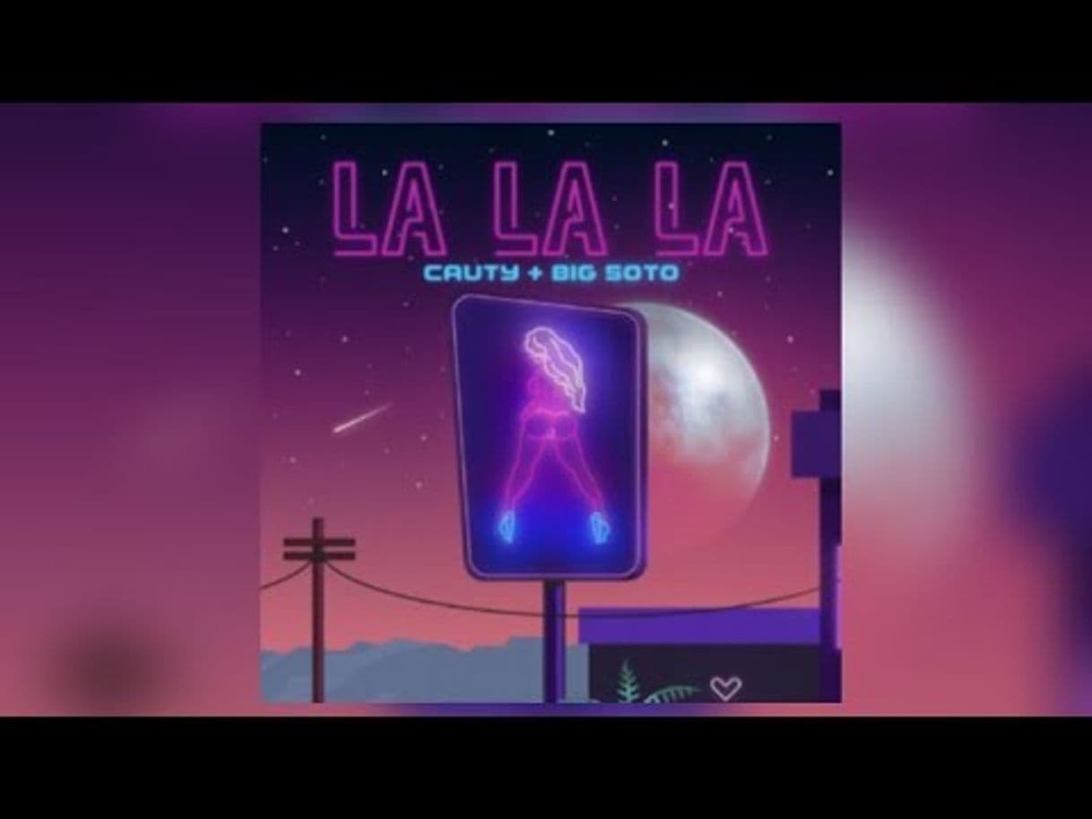 Music Cauty x Big Soto - LA LA LA (Video Concept) - YouTube