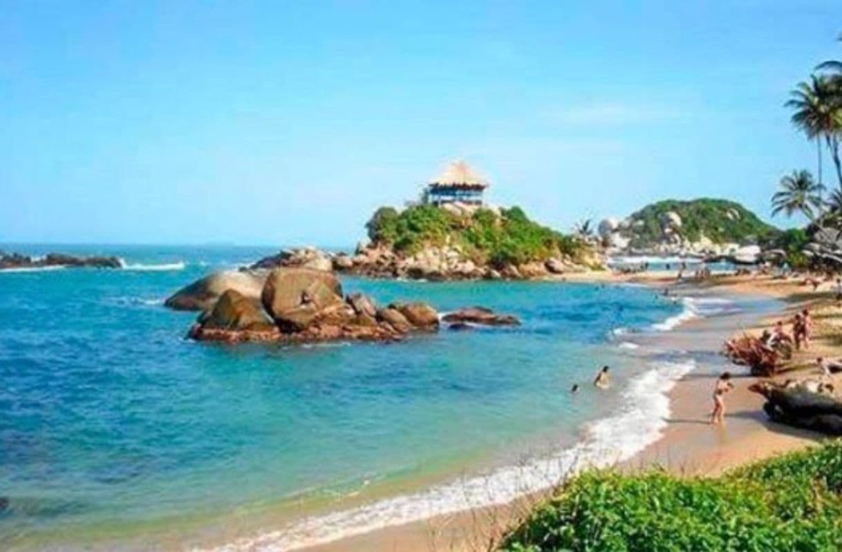 Place Tayrona National Park