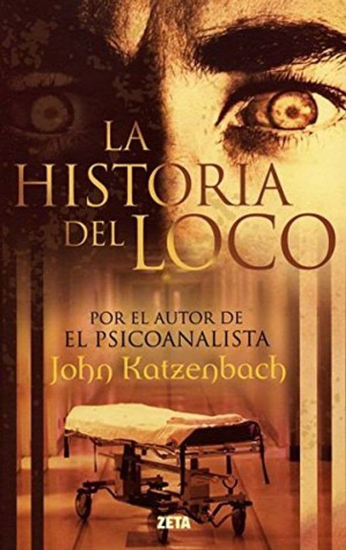 Libro The Madman's Tale by John Katzenbach