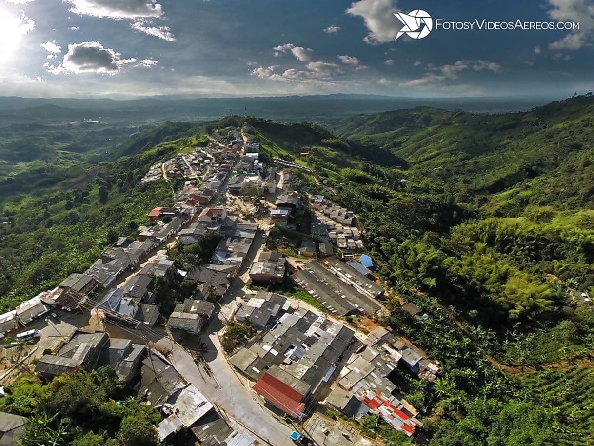 Lugar Mirador de Buena Vista