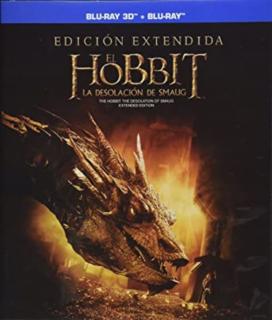 Movie The Hobbit: The Desolation of Smaug