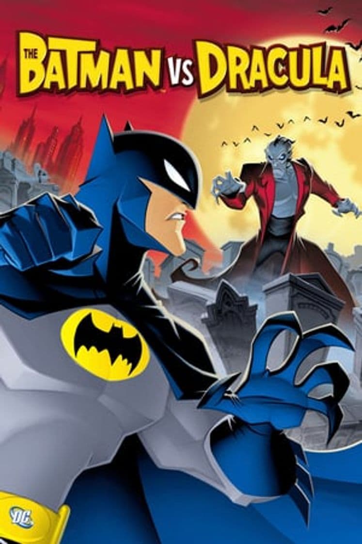 Película The Batman vs. Dracula