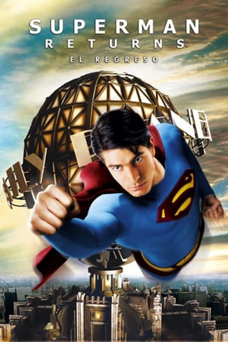 Película Superman Returns