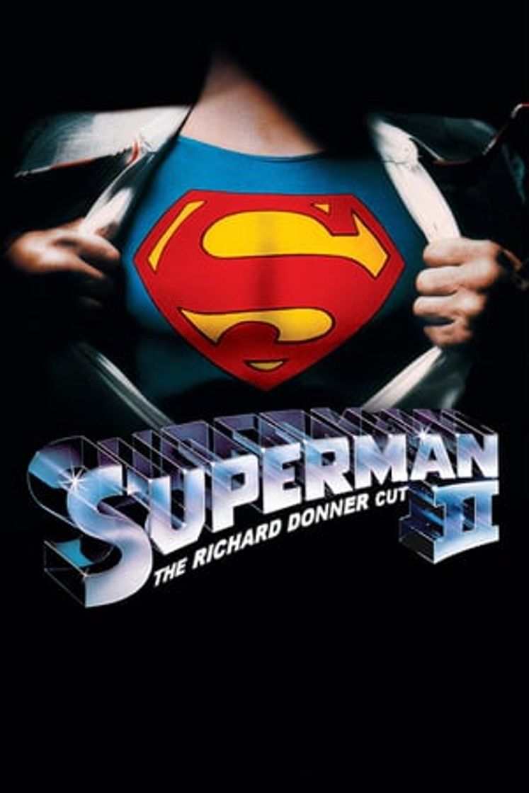 Película Superman II: The Richard Donner Cut