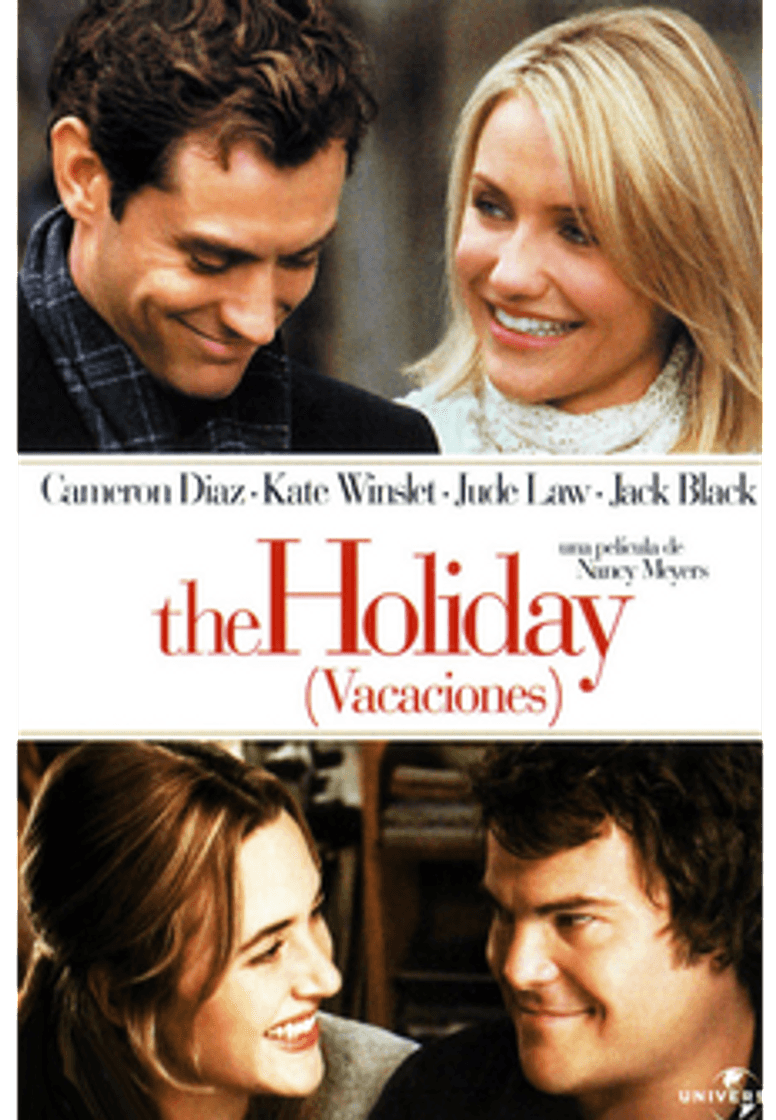 Movie The Holiday