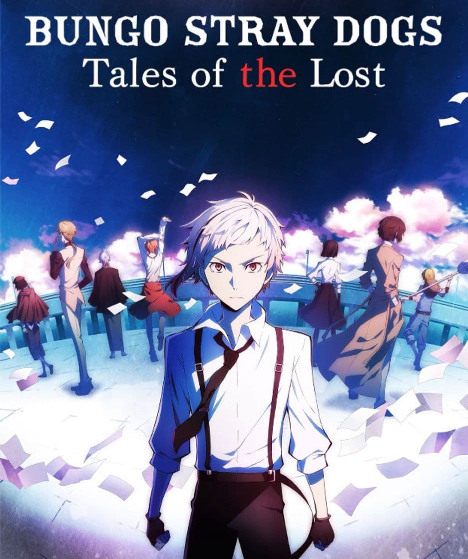 Videojuegos Bungo Stray Dogs: Tales of the Lost