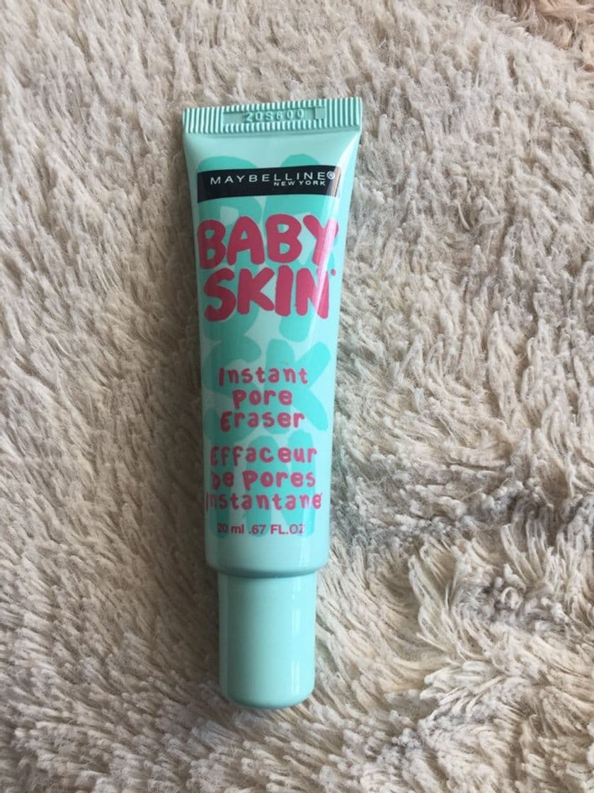 Fashion Maybelline baby skin Primer