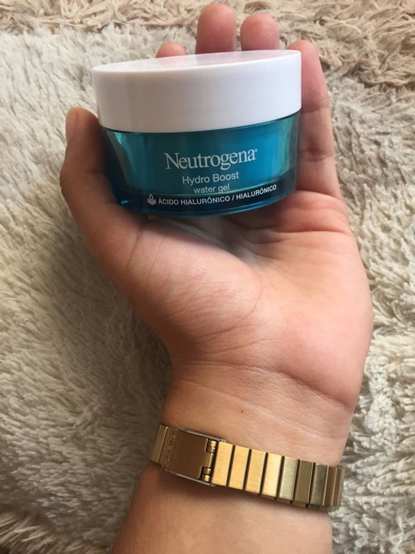 Fashion Gel facial Neutrogena Hydro Boost