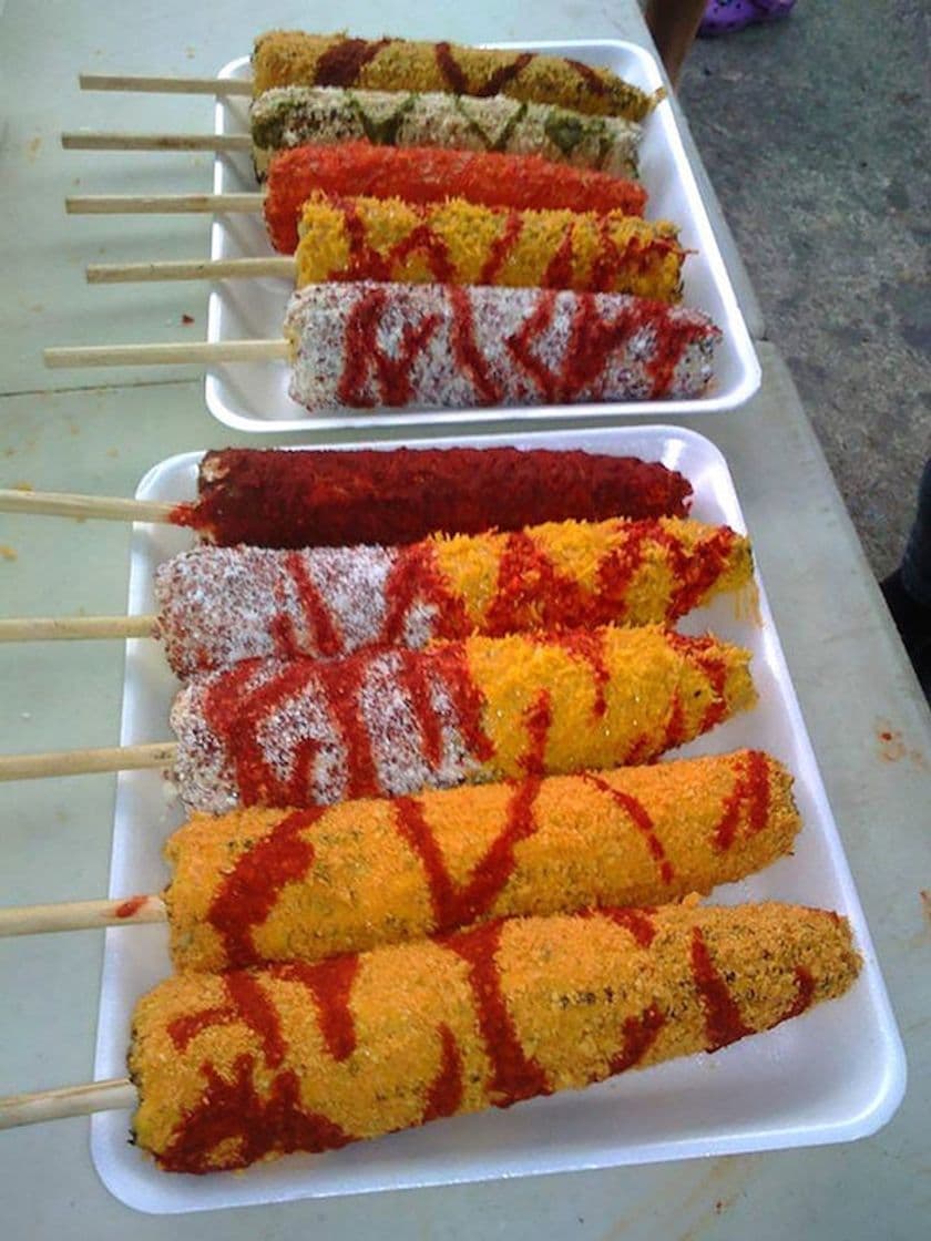 Restaurants Elotes San Rafael