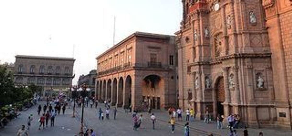 Lugar Centro Historico