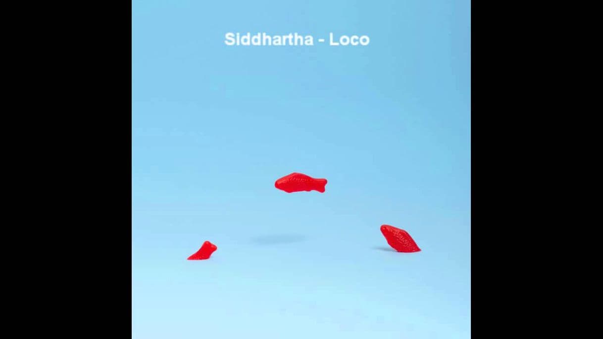 Canción Loco Siddhartha-Caloncho