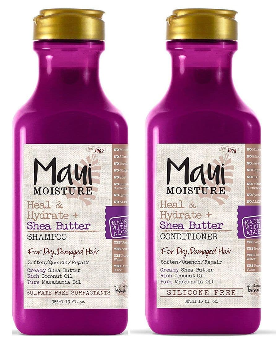 Moda Shampoo Maui moisture 