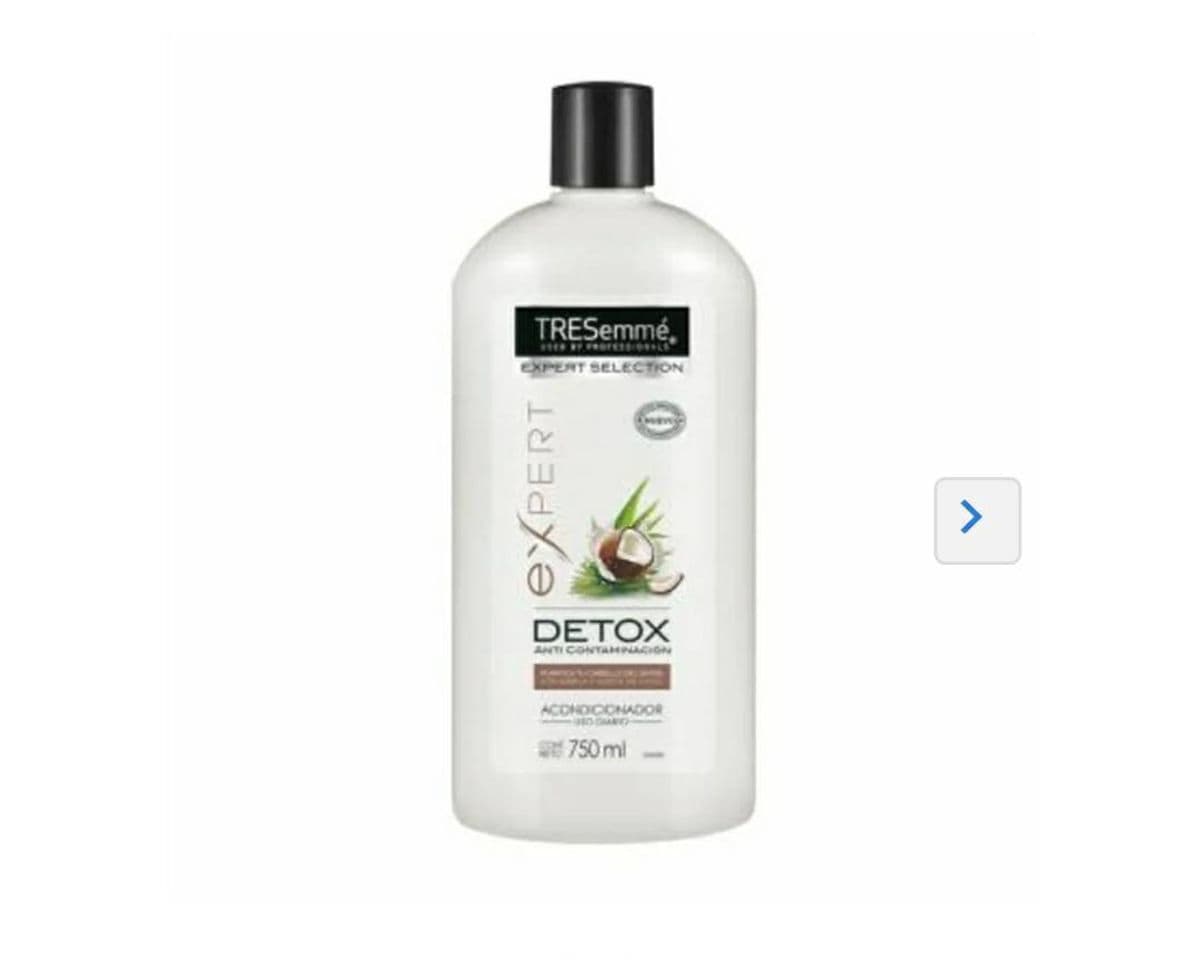 Fashion Acondicionador Tresemmé expert detox 😍