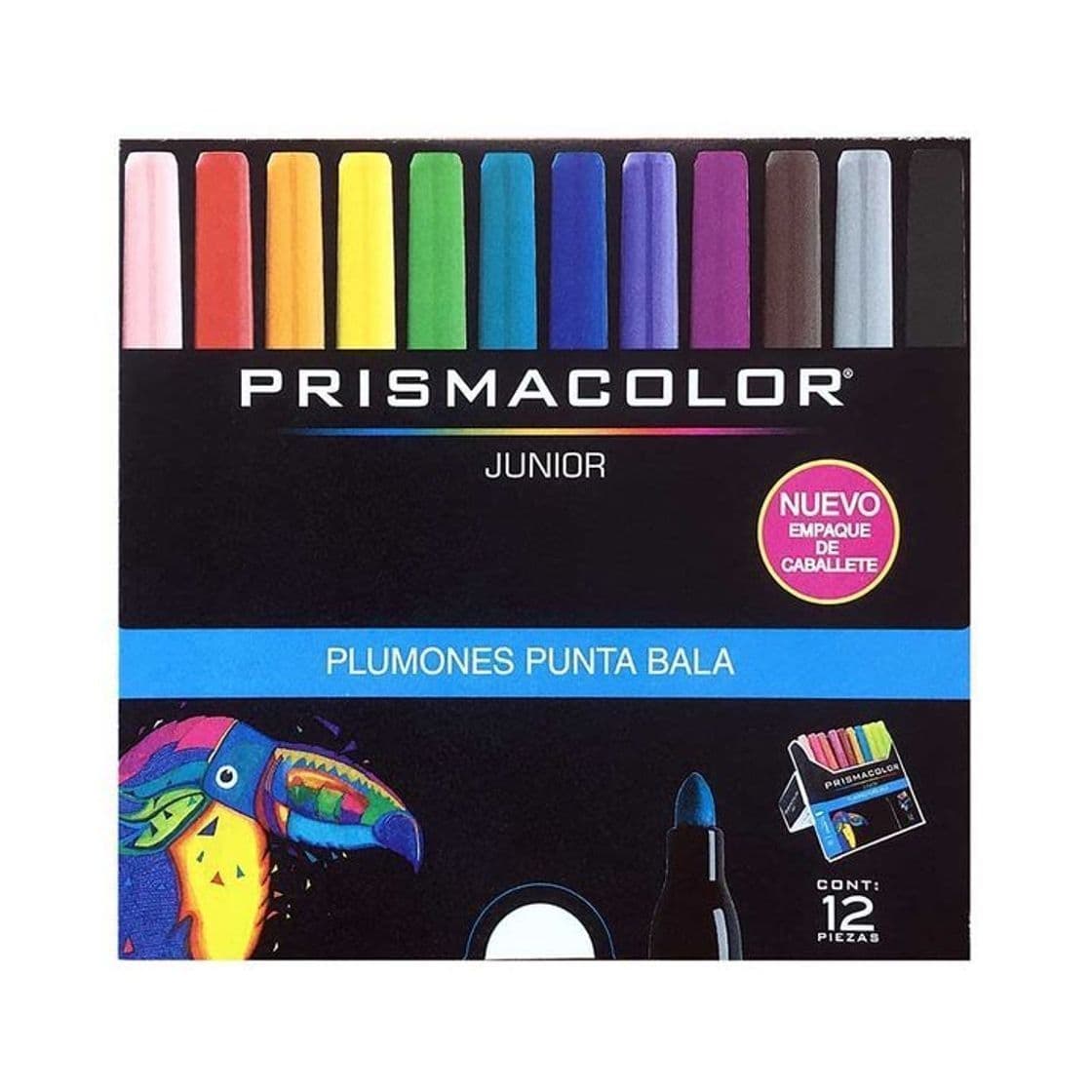 Product Plumones Prismacolor Junior punta de   Bala 