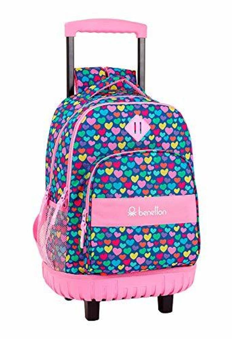 Product Benetton Cuori Mochila carro 32x45x21