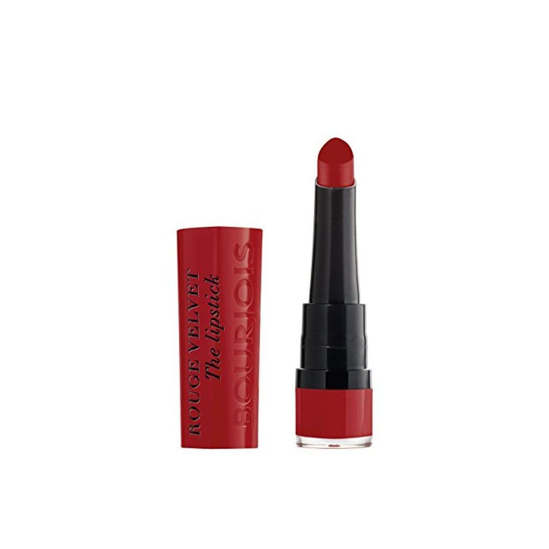 Beauty Bourjois Velvet The Lipstick Barra de Labios Tono 11 Berry formidable 