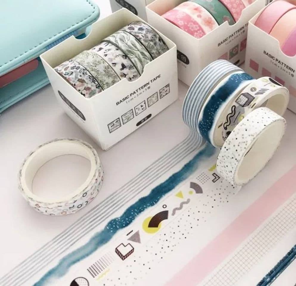 Product Washi tapes