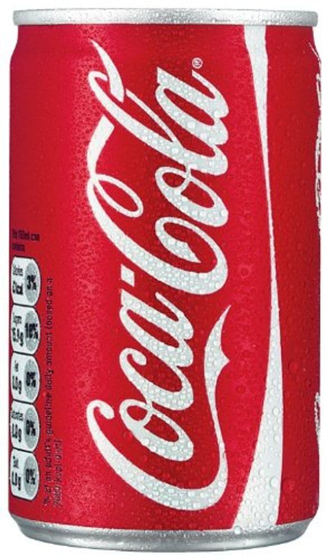 Producto Coca-Cola Coke 150ml Mini Can