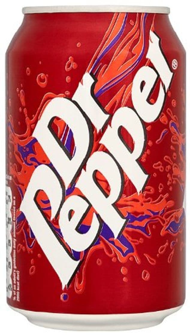 Producto Dr Pepper 330 ml