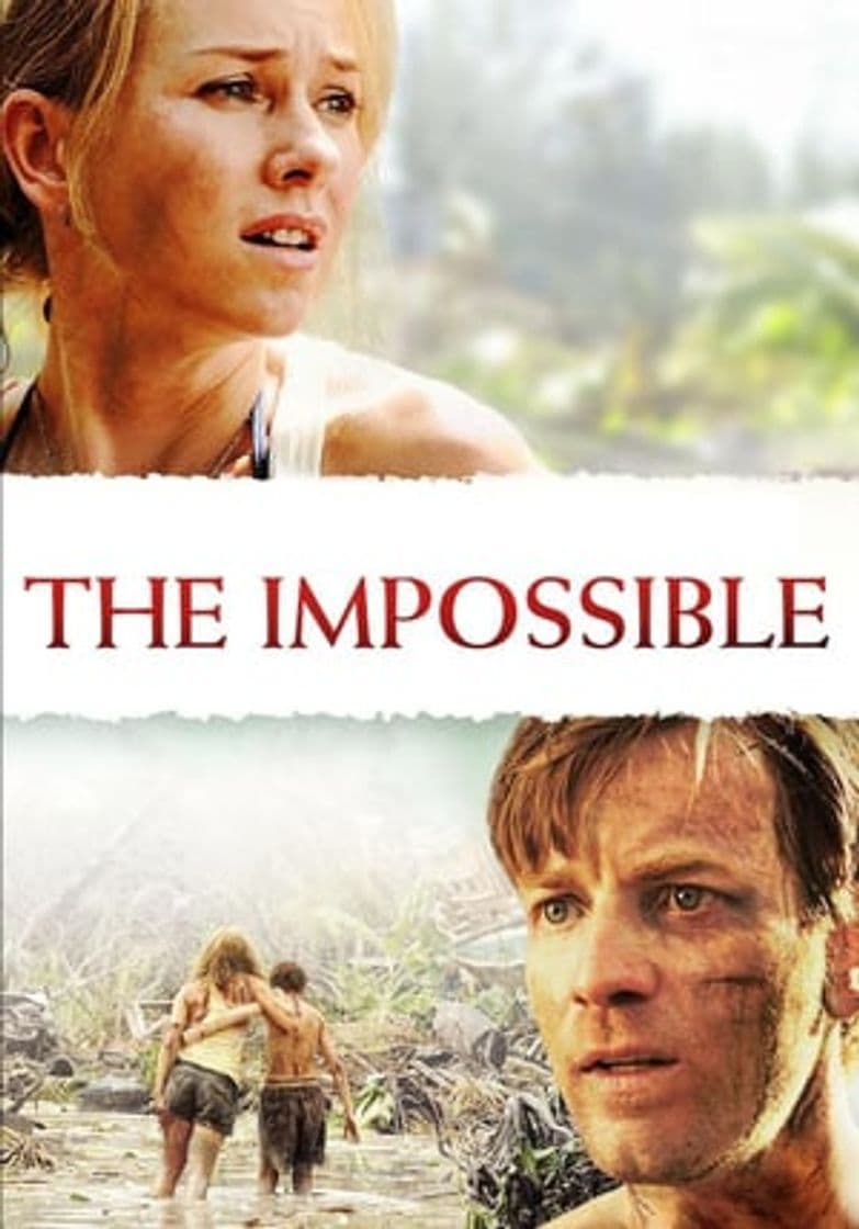 Película The Impossible