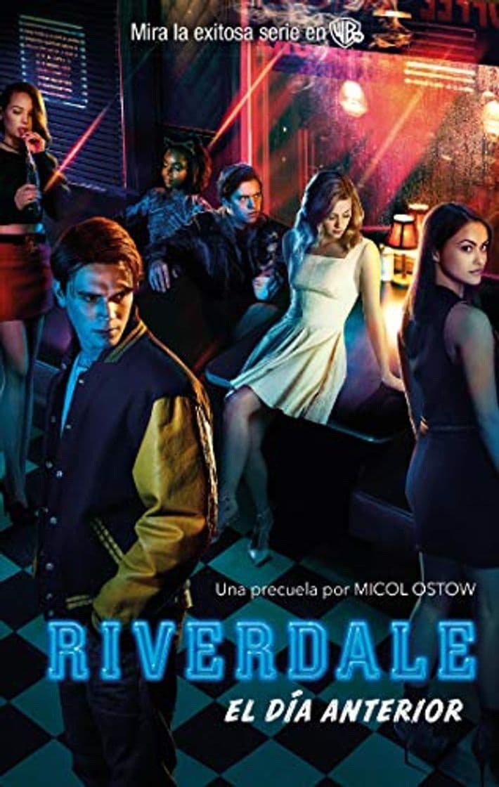 Book Riverdale: El día anterior