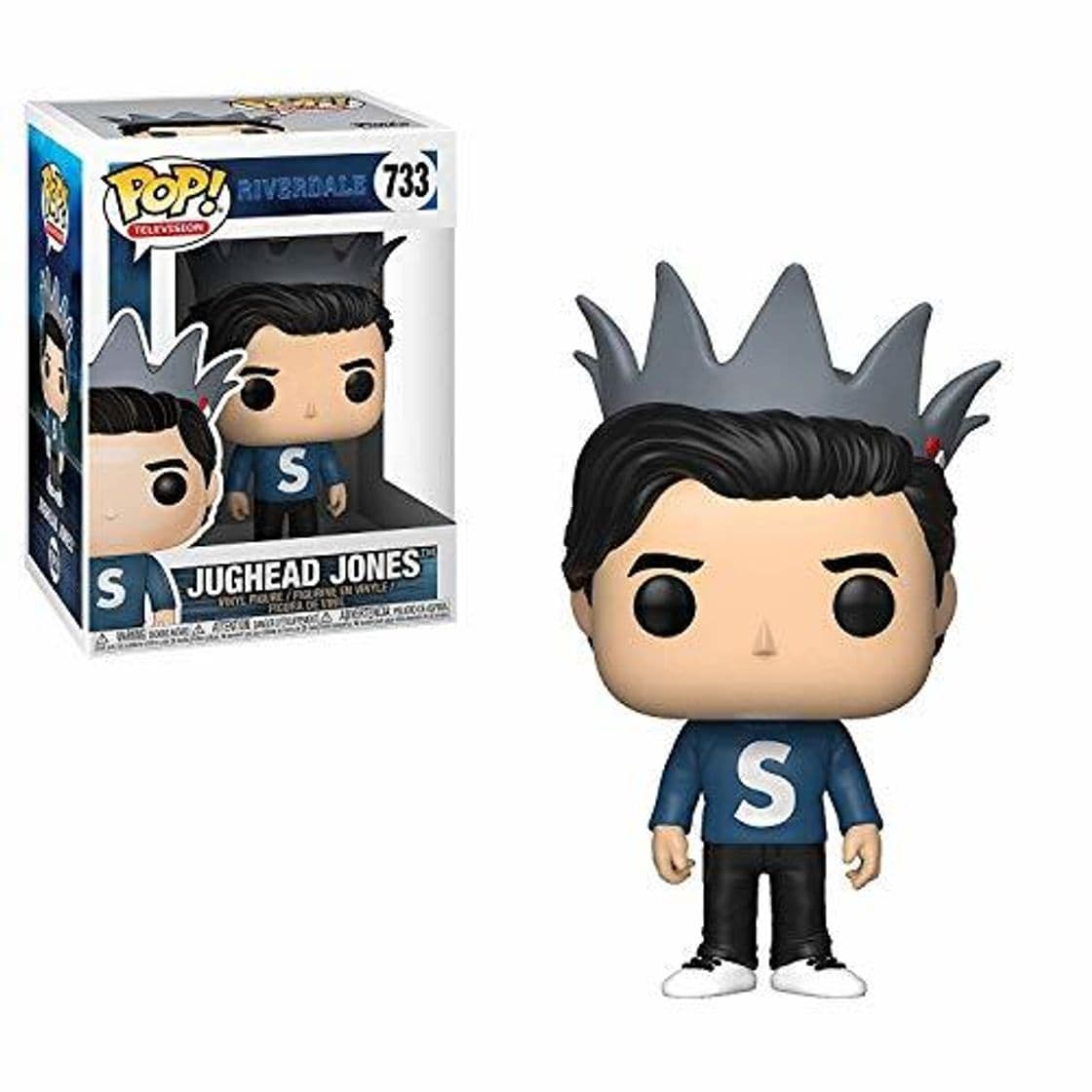 Game Funko 34458 Pop Vinyl