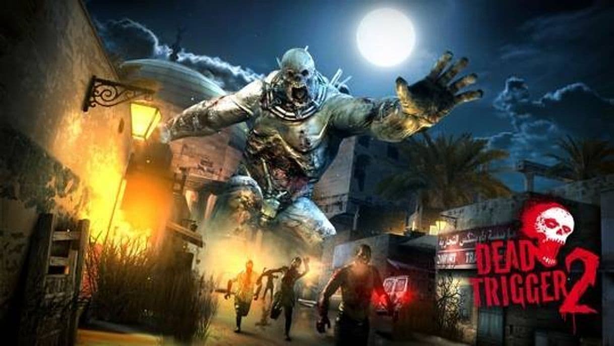 Videojuegos DEAD TRIGGER 2