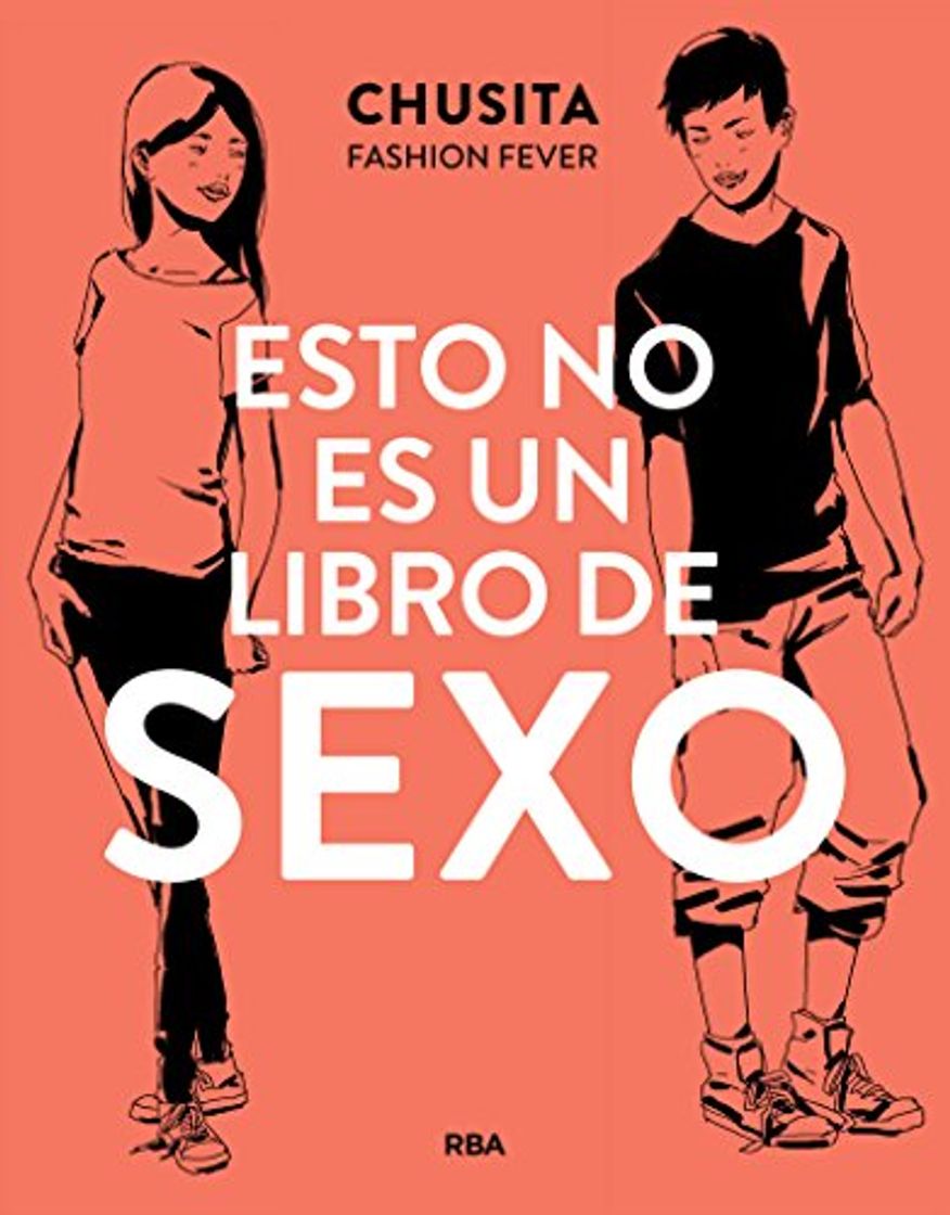 Libro Esto no es un libro de sexo