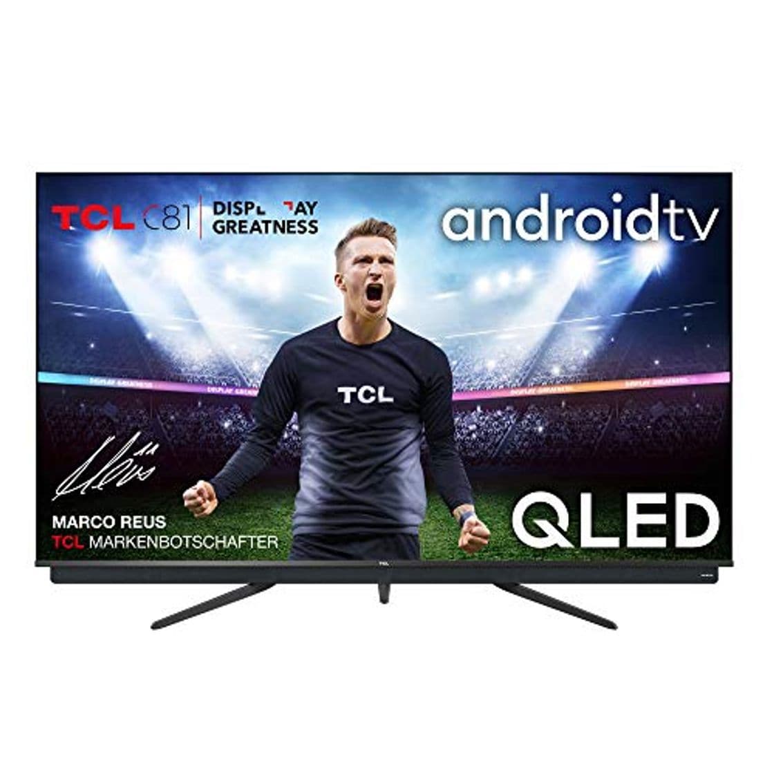 Producto TCL 55C815 - Televisor Smart TV 4 K UHD