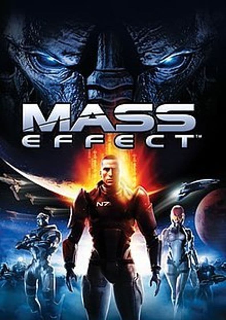 Videojuegos Mass Effect