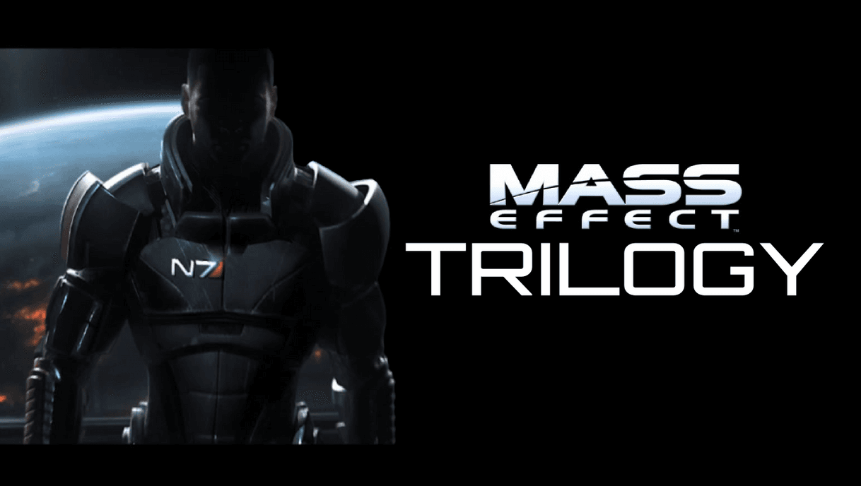 Videogames Mass Effect Trilogy