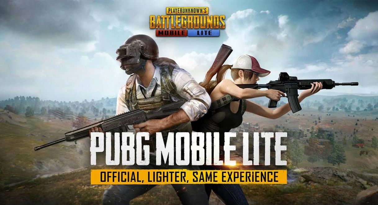 App PUBG Mobile Lite