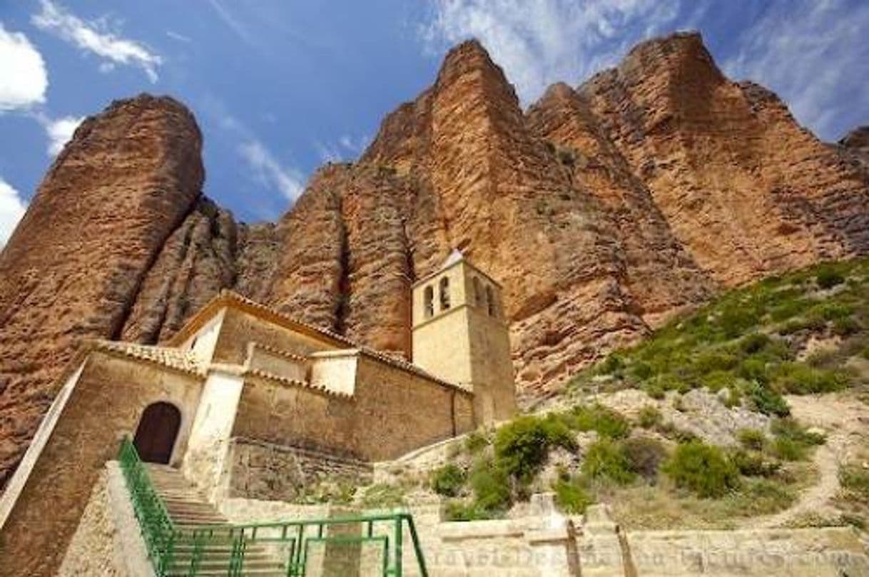 Place Mallos de Riglos