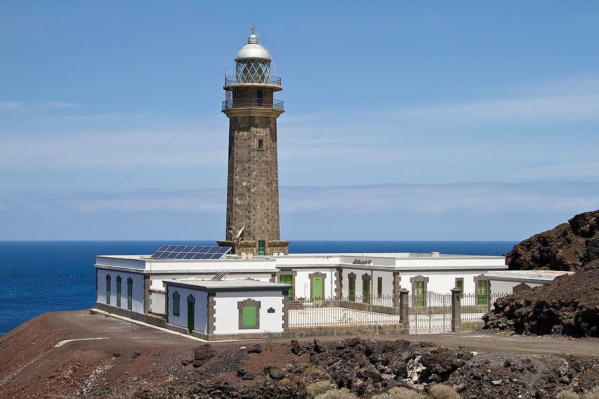 Place Faro de Orchilla