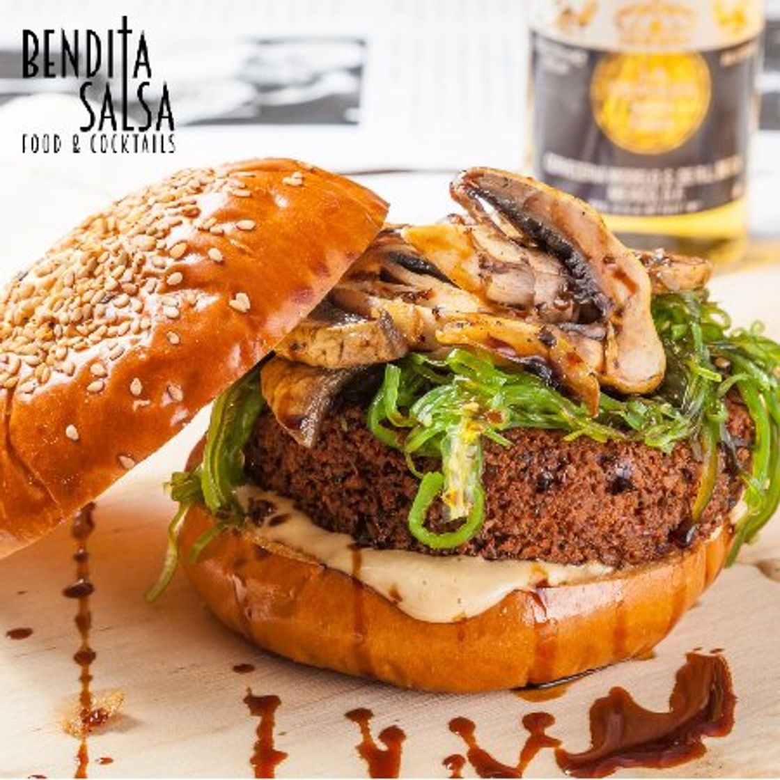 Restaurants bendita·burger