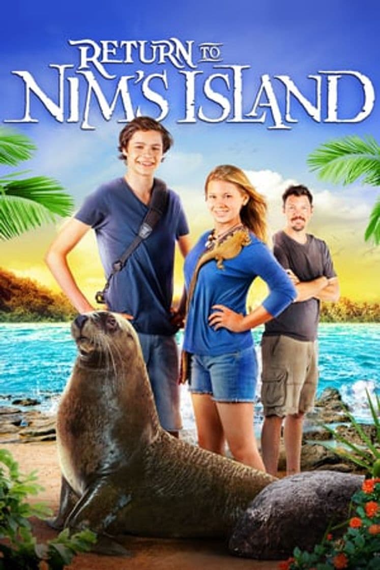 Movie Return to Nim's Island