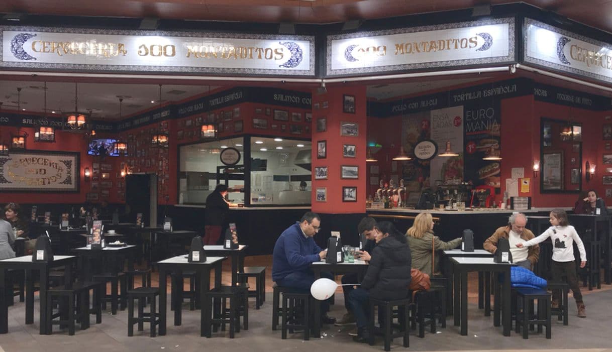 Restaurants 100 Montaditos